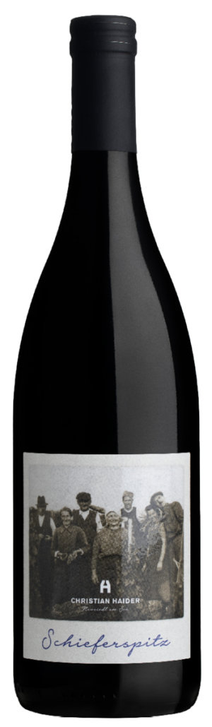 Schieferspitz Zweigelt DAC Reserve