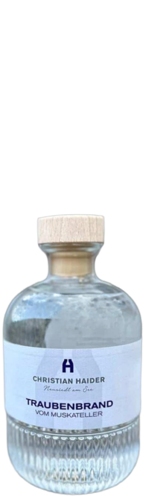 Traubenbrand